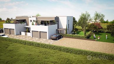 Appartamenti A4 di nuova costruzione