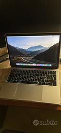 MacBook Pro 13 128Gb 8gb di ram