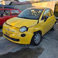 Ricambi per Fiat 500 1.2 benz 2009 169A4000