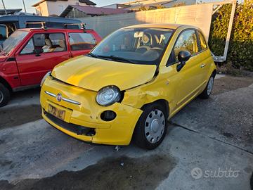 Ricambi per Fiat 500 1.2 benz 2009 169A4000