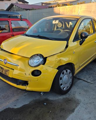 Ricambi per Fiat 500 1.2 benz 2009 169A4000