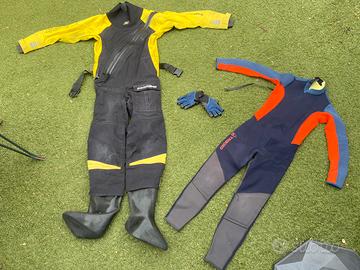 Completo equipaggiamemto optimist ragazzo/a 10/12