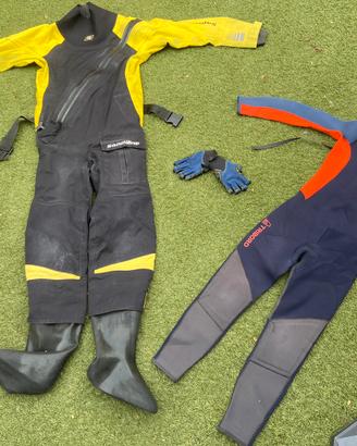 Completo equipaggiamemto optimist ragazzo/a 10/12