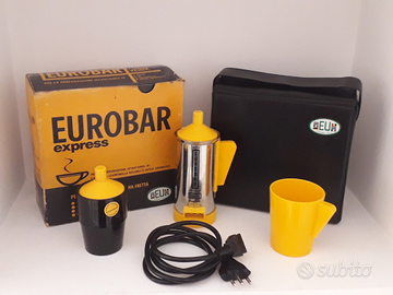 Bollitore vintage Eurobar marca " Velox"