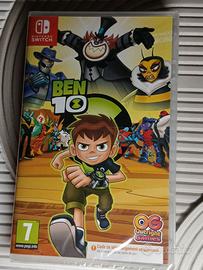 Ben 10 Nintendo Switch – Versione Francese