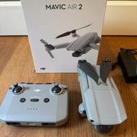 Dji Mavic Air 2 COME NUOVO