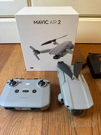 Dji Mavic Air 2 COME NUOVO