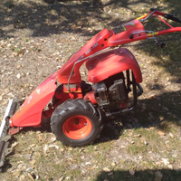 MOTOFALCIATRICE FORTH serie 280/150