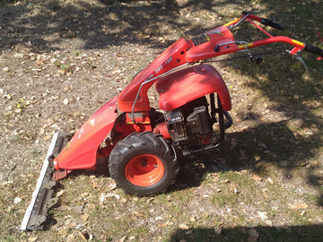 MOTOFALCIATRICE FORTH serie 280/150