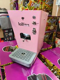 Macchinetta caffè lollina