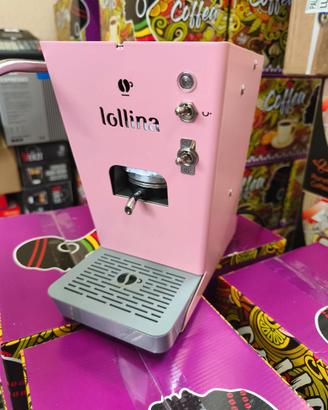 Macchinetta caffè lollina