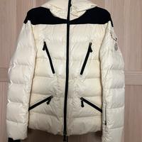 Moncler Grenoble donna bianco e nero