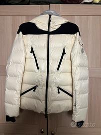 Moncler Grenoble donna bianco e nero