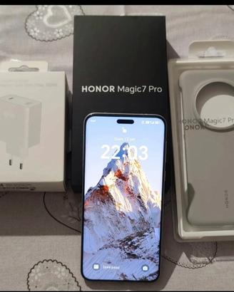 Honor magic 7pro