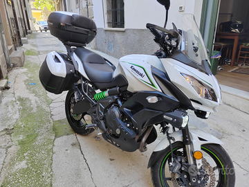 Kawasaki Versys 650 ABS SE Grand Tourer