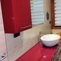 Mobile Bagno color Porpora come nuovo!