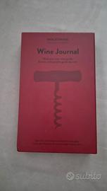Agenda/ Taccuino Moleskine Wine Journal