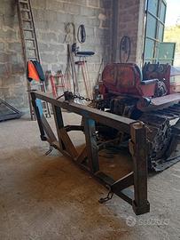 Carica balle/ Sacchi allungabile e raccogli balle