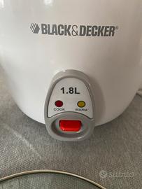Cuociriso BLACK+DECKER