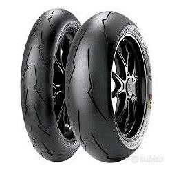 Pneumatici MOTO Pirelli DIABLO SUPERCORSA SP V2