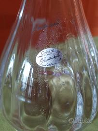 Servizio cocktail in cristallo