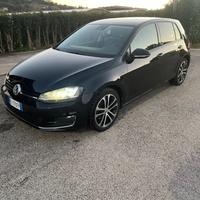 Golf 7 1.6 tdi bluemotion 110 cv all star