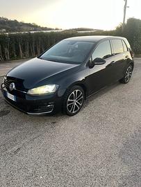 Golf 7 1.6 tdi bluemotion 110 cv all star