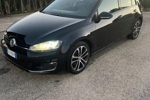 Golf 7 1.6 tdi bluemotion 110 cv all star