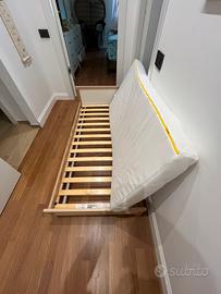 Lettino bimbo/a ikea montessori
