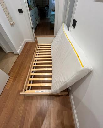 Lettino bimbo/a ikea montessori