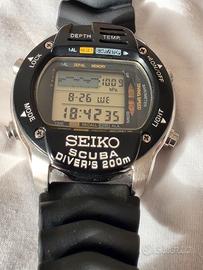 seiko Scuba calibro M796-5A10