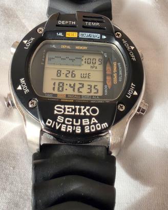seiko Scuba calibro M796-5A10