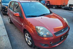 Ford Fiesta 1.2 benzina 5p (2007) Solo 118.000 km