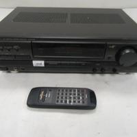 RADIO STEREO AMPLIFICATORE 100 WATT E DIFFUSORI