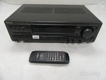 RADIO STEREO AMPLIFICATORE 100 WATT E DIFFUSORI