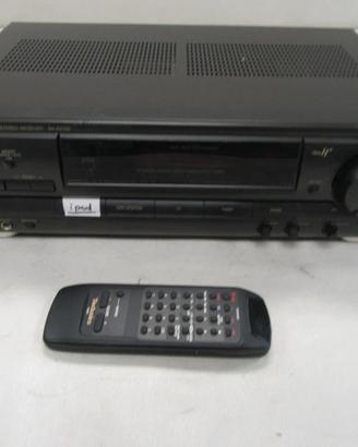 RADIO STEREO AMPLIFICATORE 100 WATT E DIFFUSORI