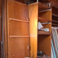 DONO legno da demolizione mobili