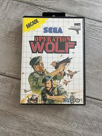 Videogioco Operation Wolf