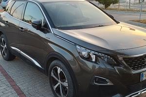 PEUGEOT 3008 BlueHDi 130 S&S GT Line