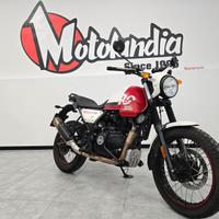 Royal Enfield Scram 2022