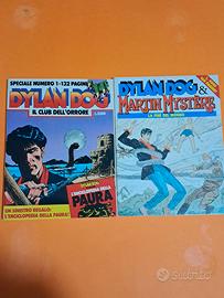 Dylan Dog speciale n. 1 e Dylan Dog/Martin Mystere