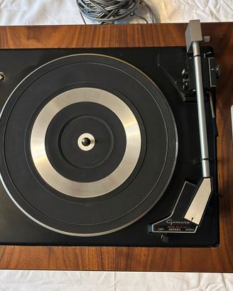 Giradischi  Garrard  SP 25 MK III Vintage