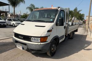 IVECO DAILY 2002 2.8 DIESEL 106 CV