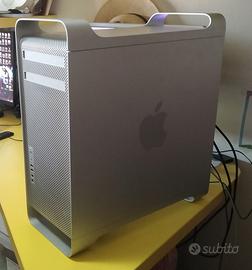 Apple Mac PRO 2008 con MacOS Monterey aggiornato!