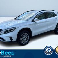 Mercedes-Benz GLA 180 D BUSINESS AUTO