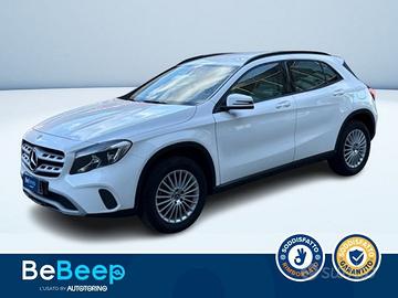 Mercedes-Benz GLA 180 D BUSINESS AUTO