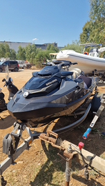 Seadoo gtx limited 300 anno 2022 con 100 ore