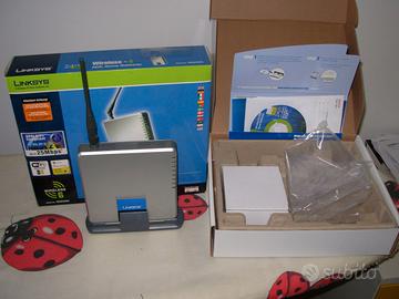 Modem/Router Wireless Hi-Fi