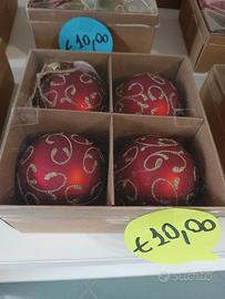 Palline Albero di Natale