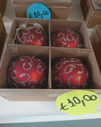 Palline Albero di Natale
